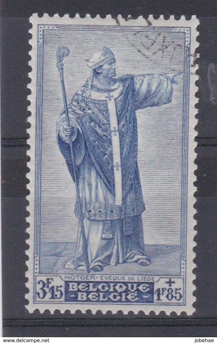 Belgie COB° 751-755 - Used Stamps