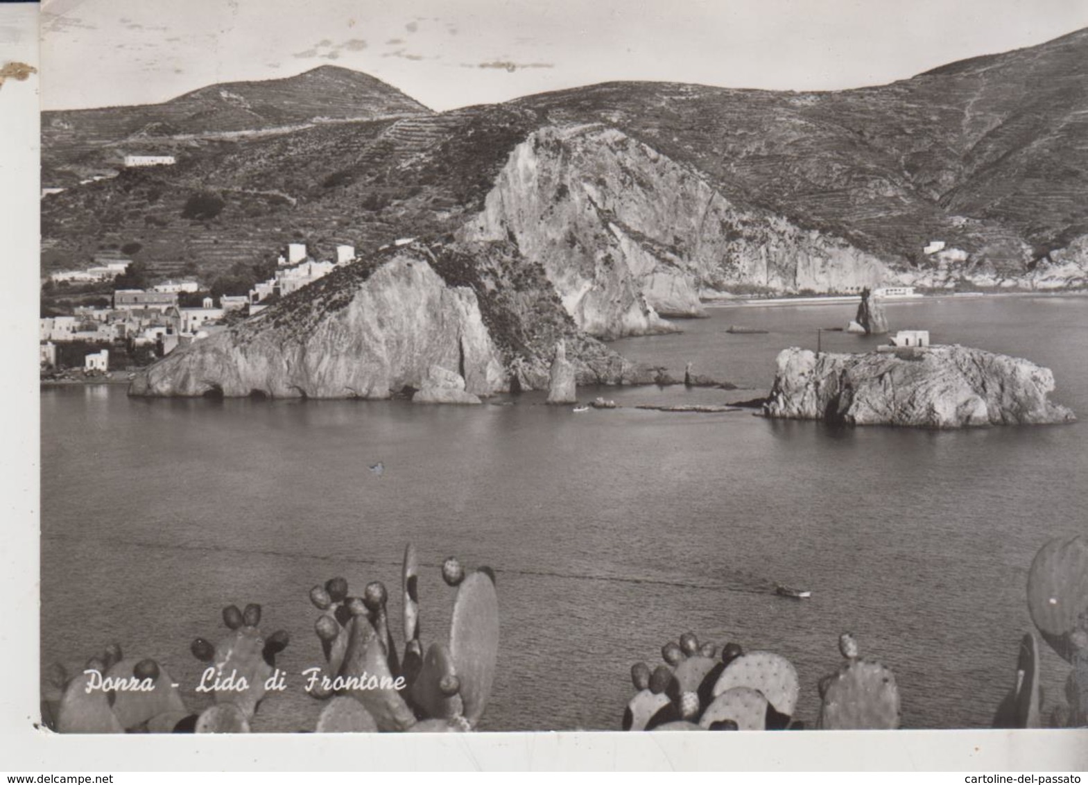 PONZA LATINA LIDO DI FRONTONE - Latina