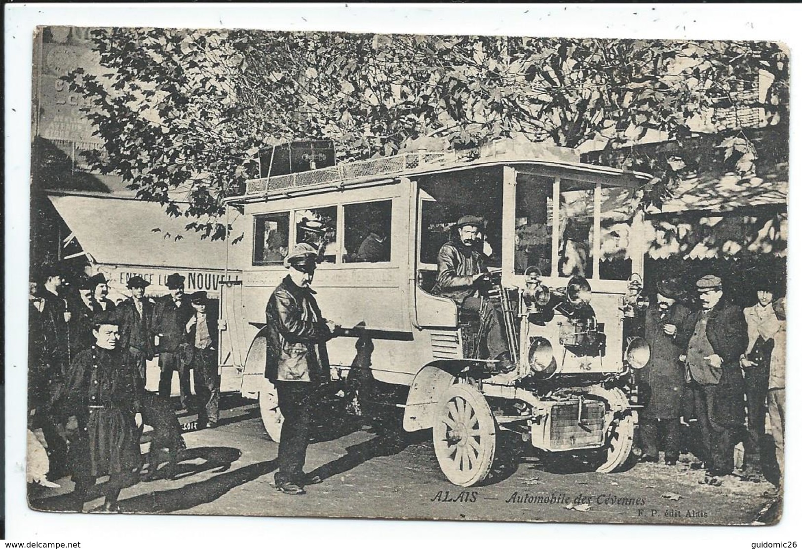 Alais Automobile Des Cevennes - Alès