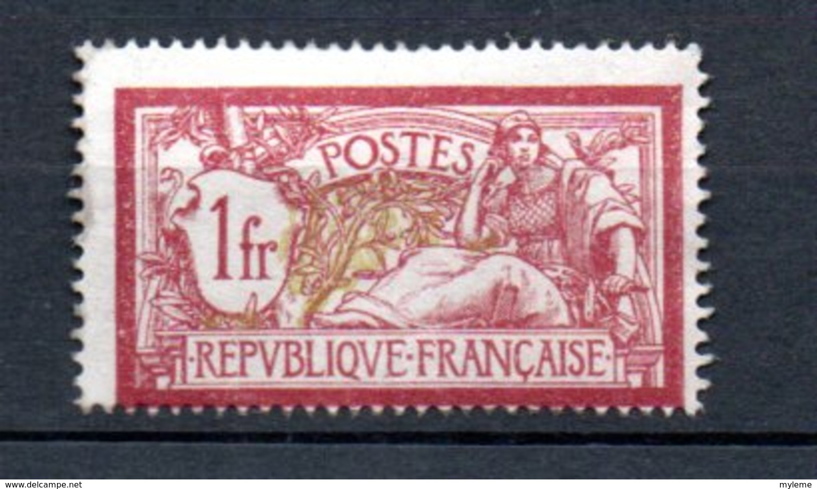 France Beau N° 121 ** A Saisir !!! - 1900-27 Merson