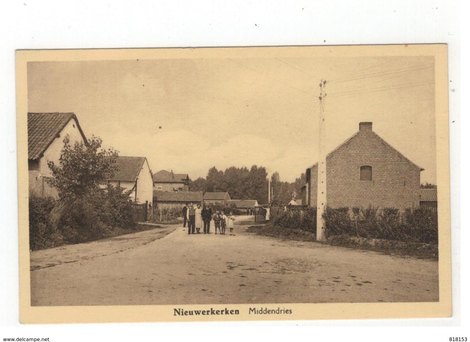 Nieuwerkerken  Middendries - Nieuwerkerken