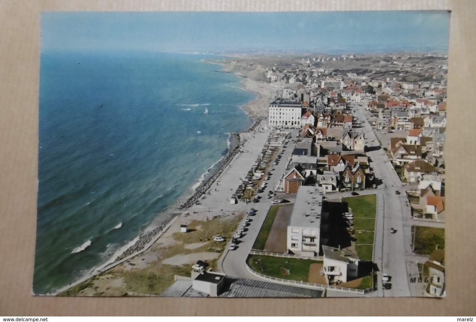 WIMEREUX Vue Générale 62 PAS DE CALAIS Autres Communes - Autres & Non Classés