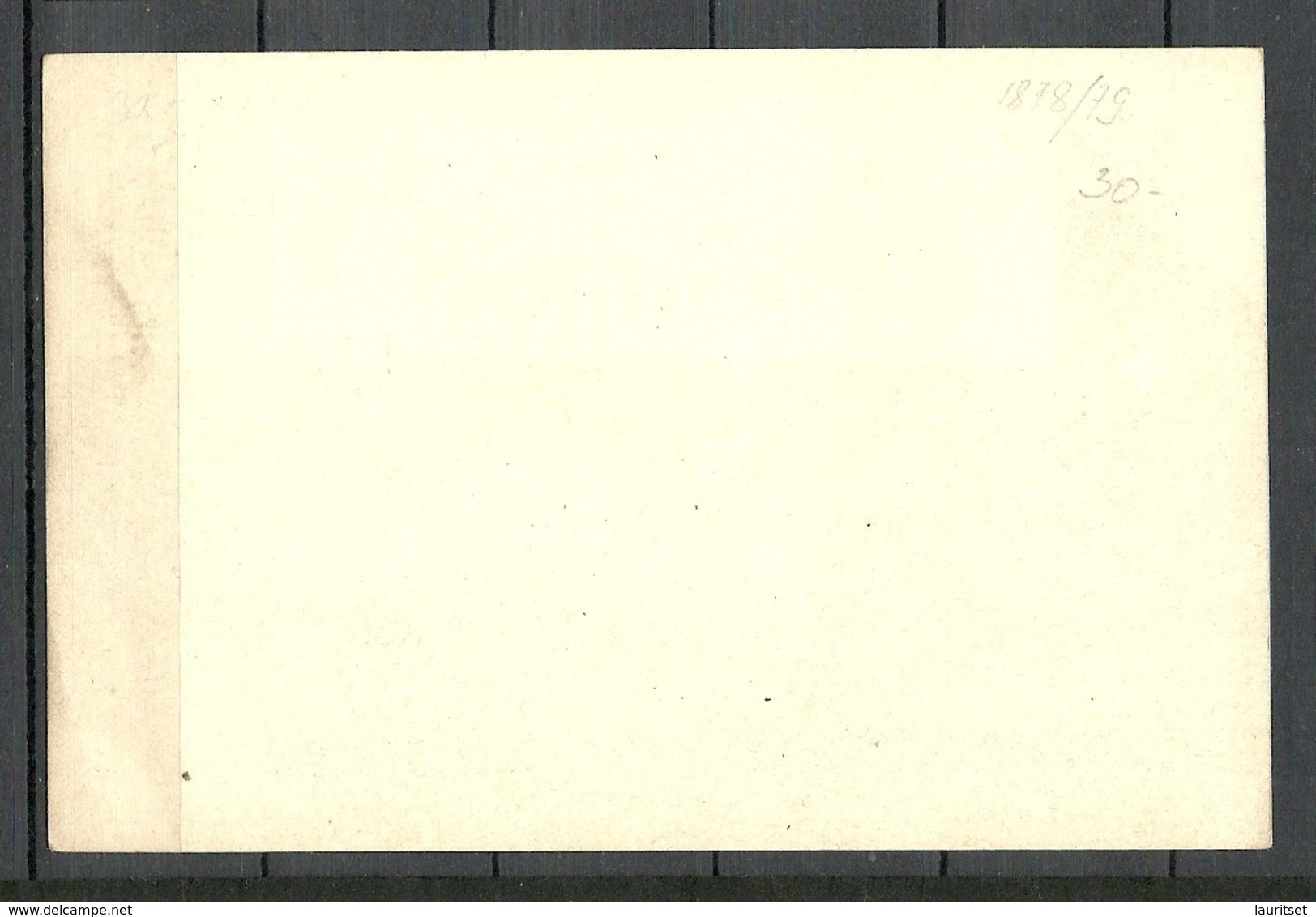 Luxembourg 1878/1879 Carte Postale Postal Stationery Ganzsache - Ganzsachen