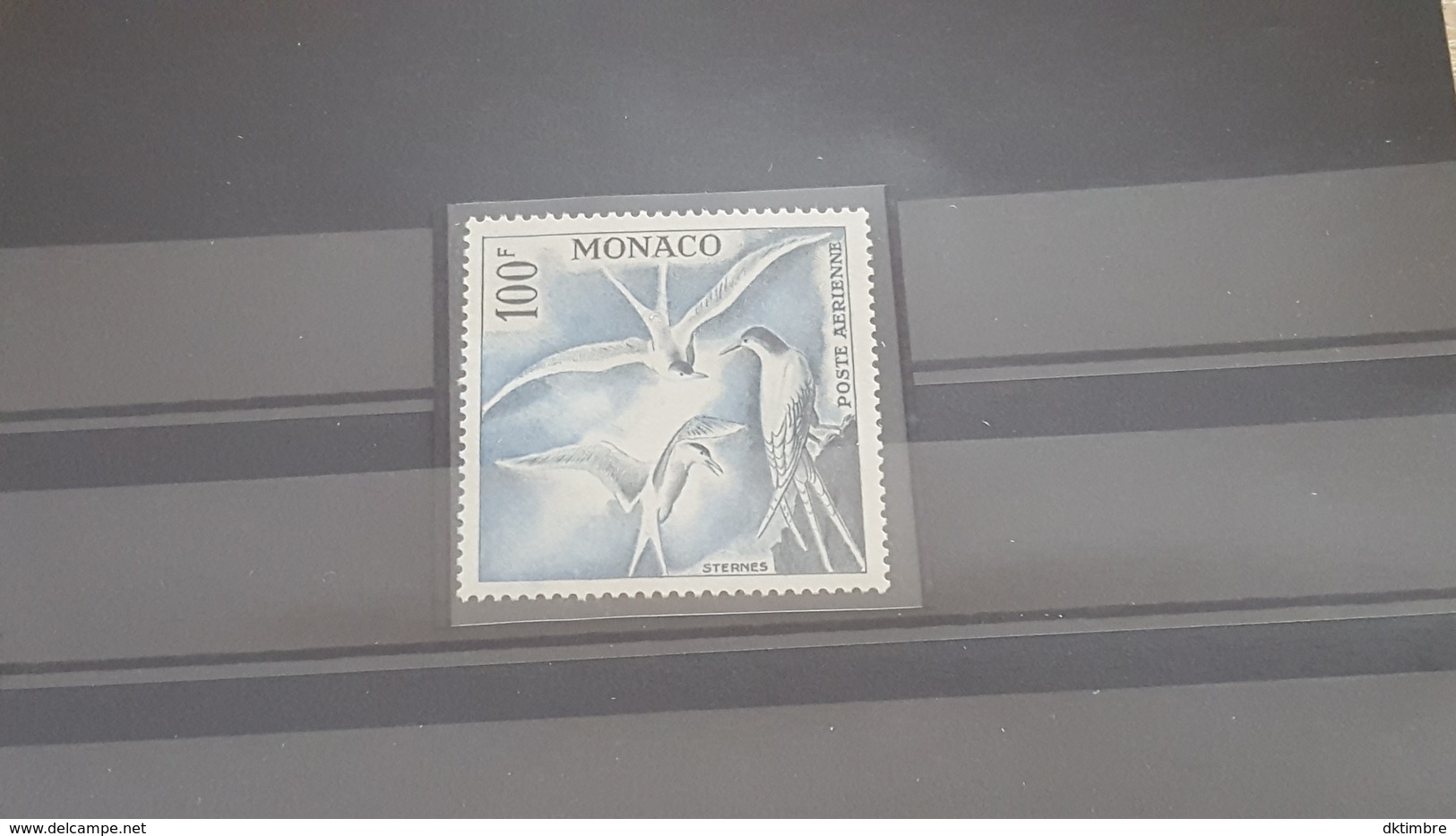 LOT 462306 TIMBRE DE MONACO NEUF** LUXE N°66 - Poste Aérienne