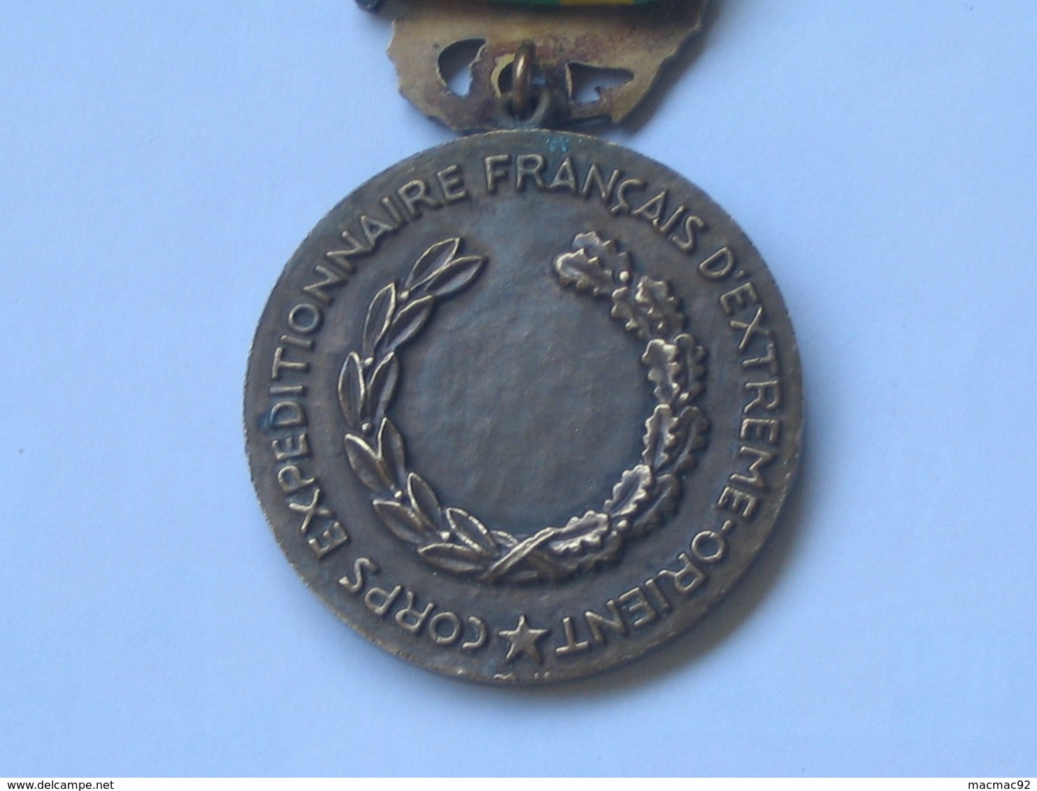 Décoration / Médaille - Commémorative De La Campagne D'Indochine   ***** EN ACHAT IMMEDIAT **** - France