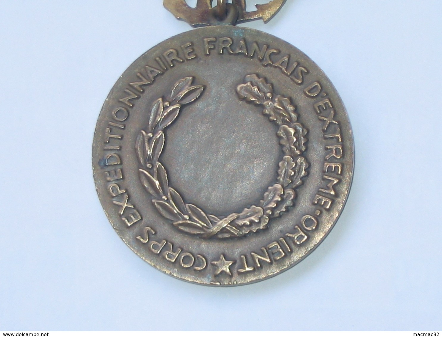 Décoration / Médaille - Commémorative De La Campagne D'Indochine   ***** EN ACHAT IMMEDIAT **** - France