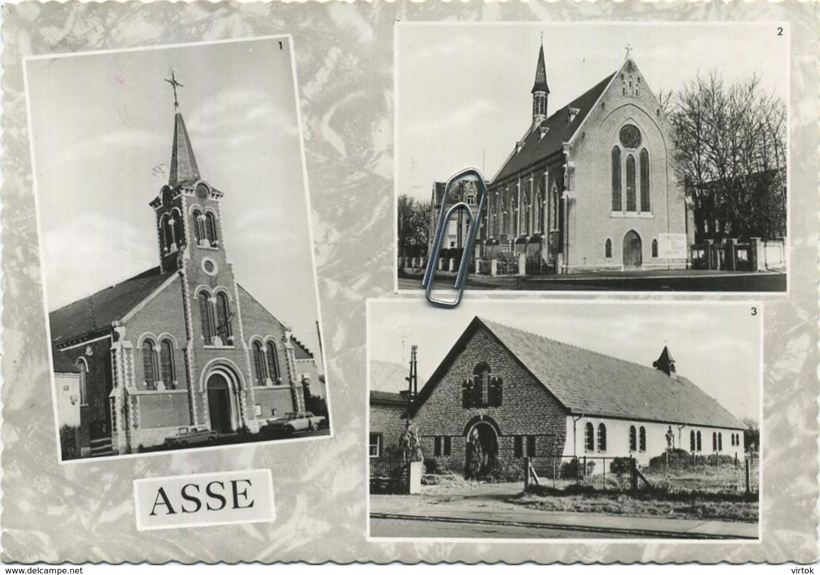 ASSE     ( Format 15 X 10.5 Cm ) - Asse