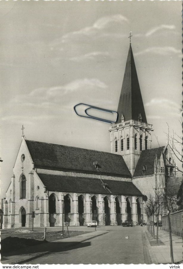 ASSE : Sint Martinuskerk  ( Format 15 X 10.5 Cm ) - Asse