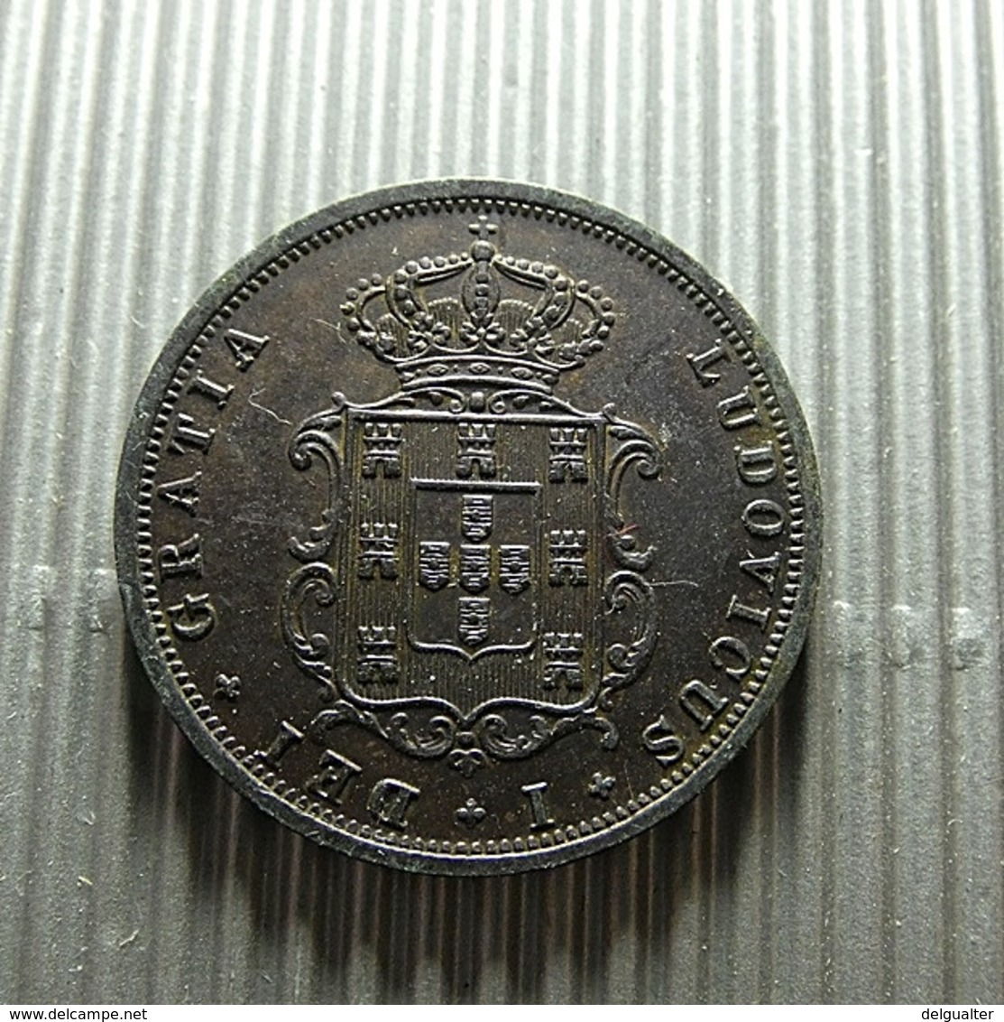 Portugal V Reis 1878 - Portugal
