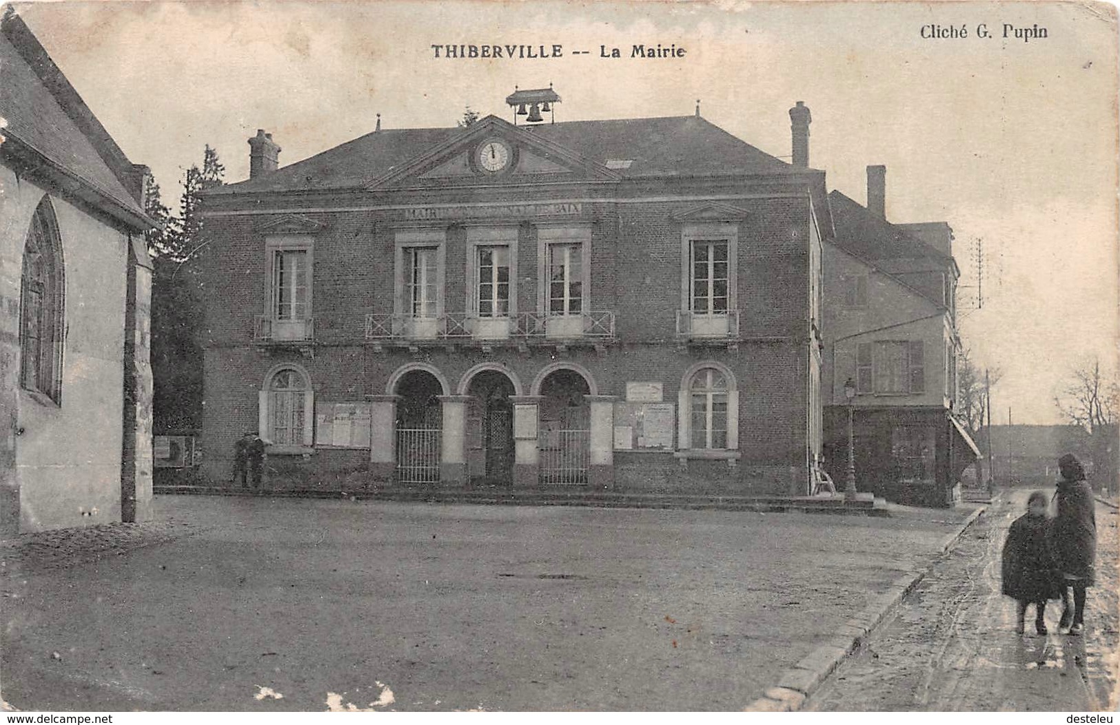 La Marie Thiberville FRANCE - Bernay