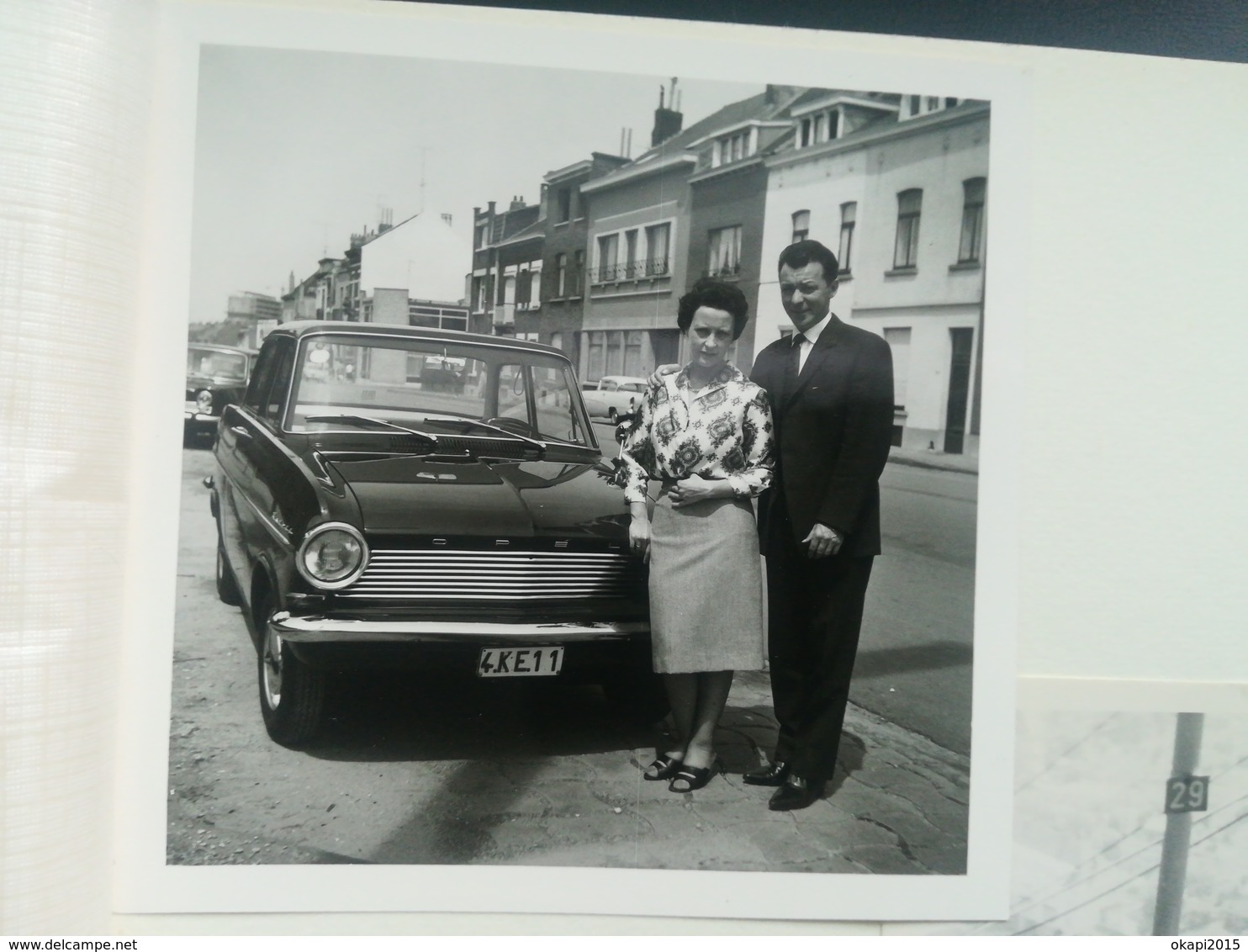 COUPLE VACANCES CLERVAUX BRUGES PARIS ANNEVOIE OSTENDE VIANDEN  + PHOTOS DE FAMILLES À LA PLAGE  170 PHOTOS PHOTOGRAPHIE - Personnes Anonymes