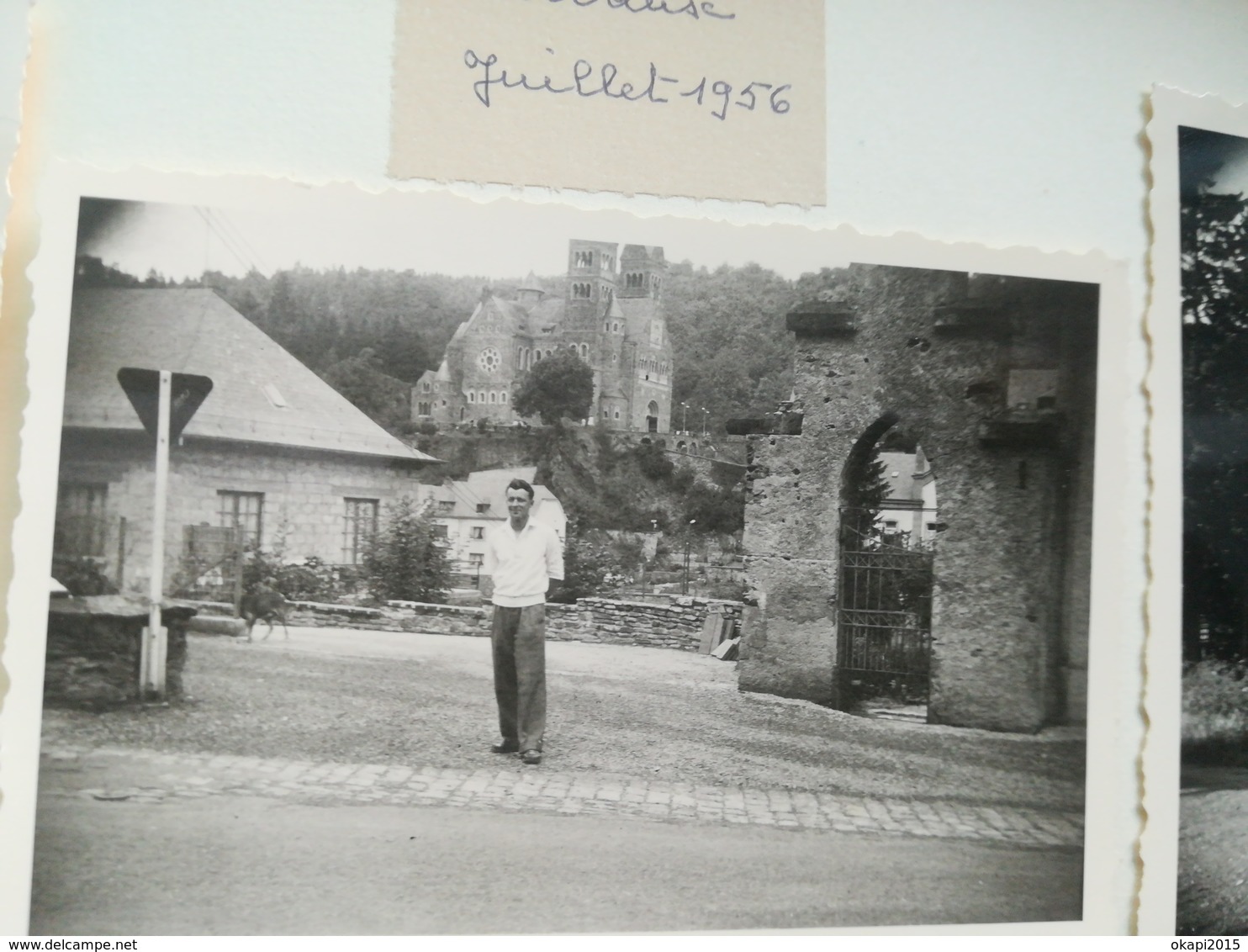 COUPLE VACANCES CLERVAUX BRUGES PARIS ANNEVOIE OSTENDE VIANDEN  + PHOTOS DE FAMILLES À LA PLAGE  170 PHOTOS PHOTOGRAPHIE