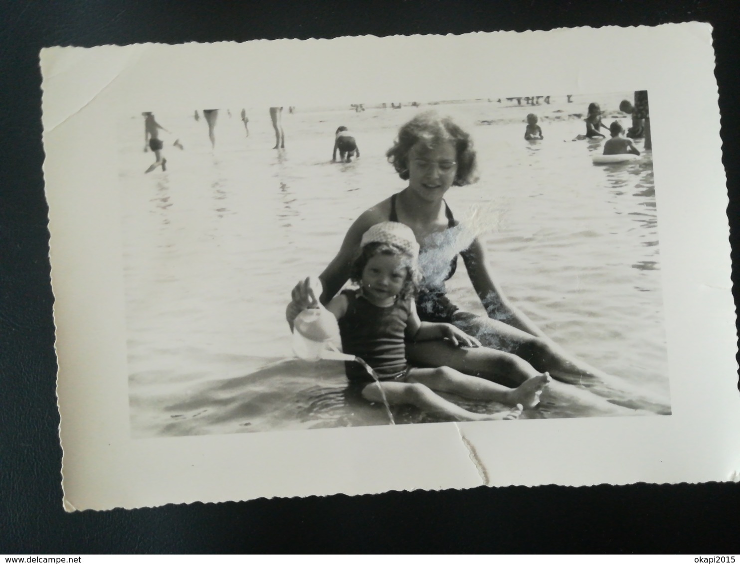 COUPLE VACANCES CLERVAUX BRUGES PARIS ANNEVOIE OSTENDE VIANDEN  + PHOTOS DE FAMILLES À LA PLAGE  170 PHOTOS PHOTOGRAPHIE