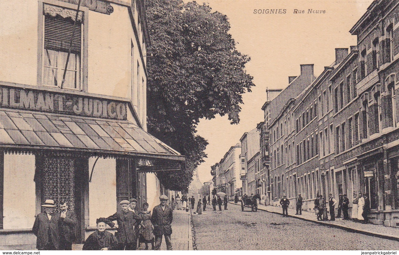 619 Soignies Rue Neuve - Soignies