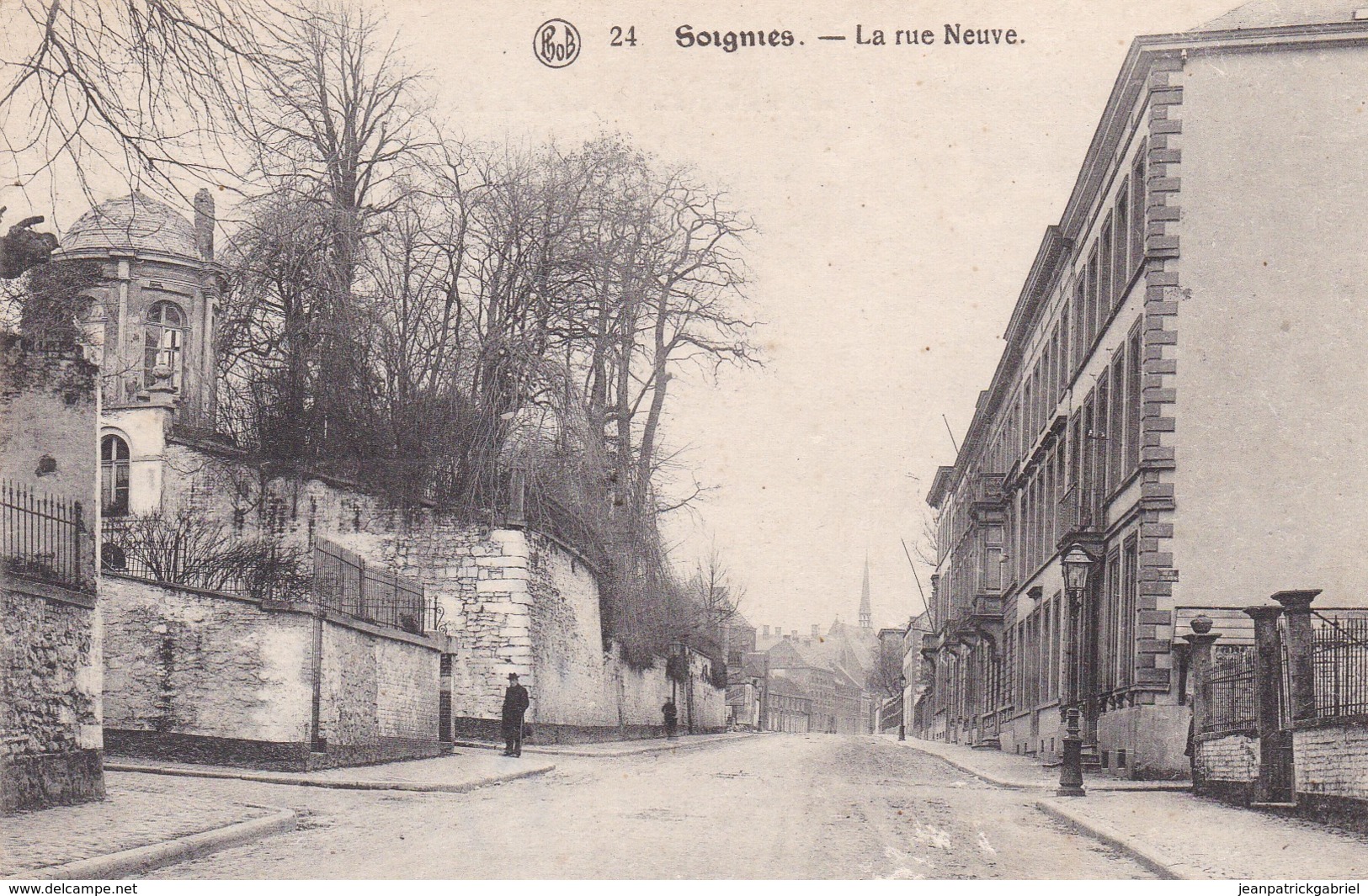 619 Soignies La Rue Neuve - Soignies