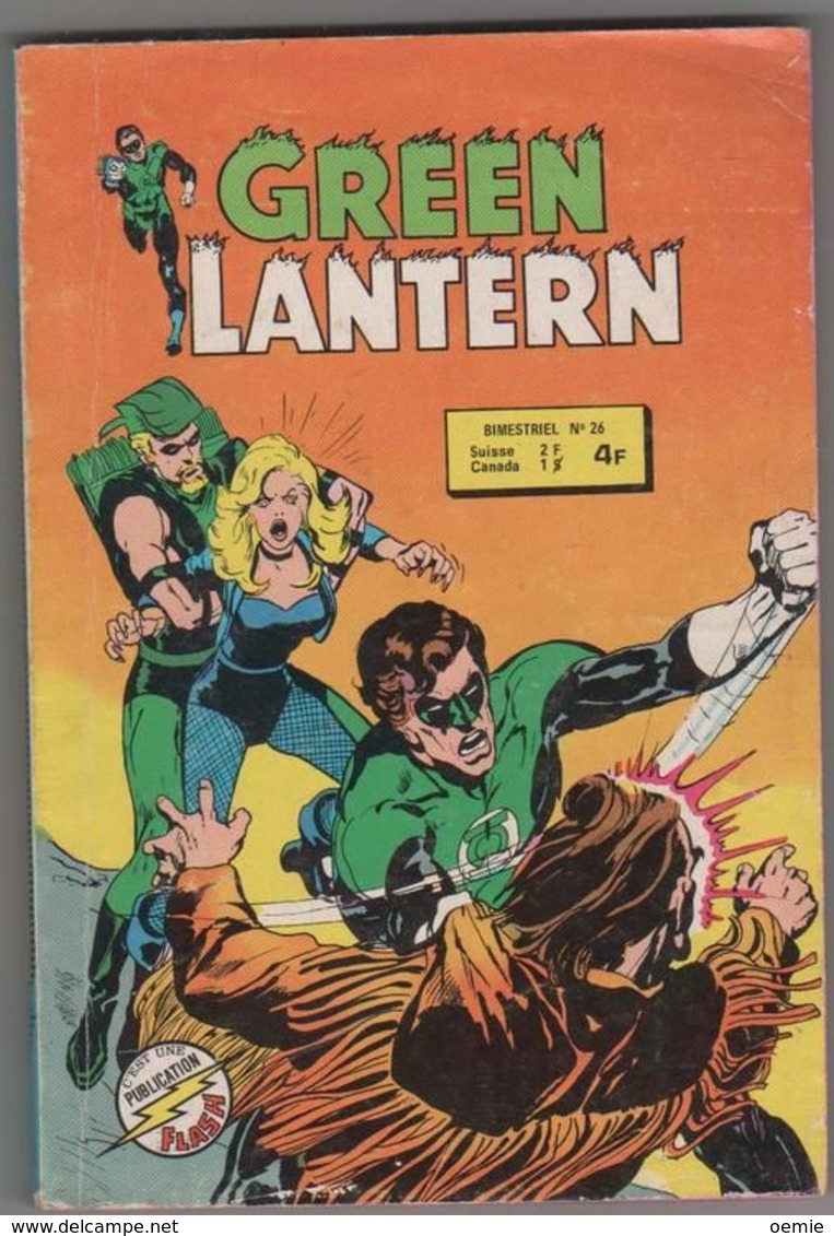 Green Lantern N °   26     °°°°° - Green Lantern