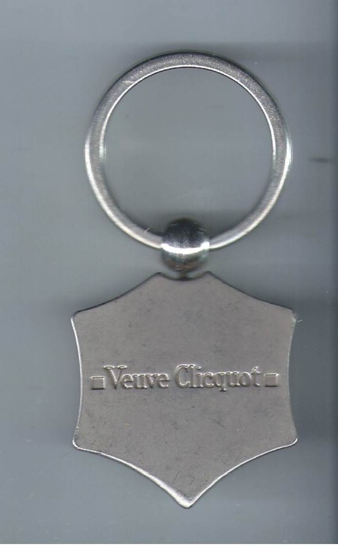 Porte Cle  - Champagne -  Veuve Clicquot Tres Rare - Schlüsselanhänger