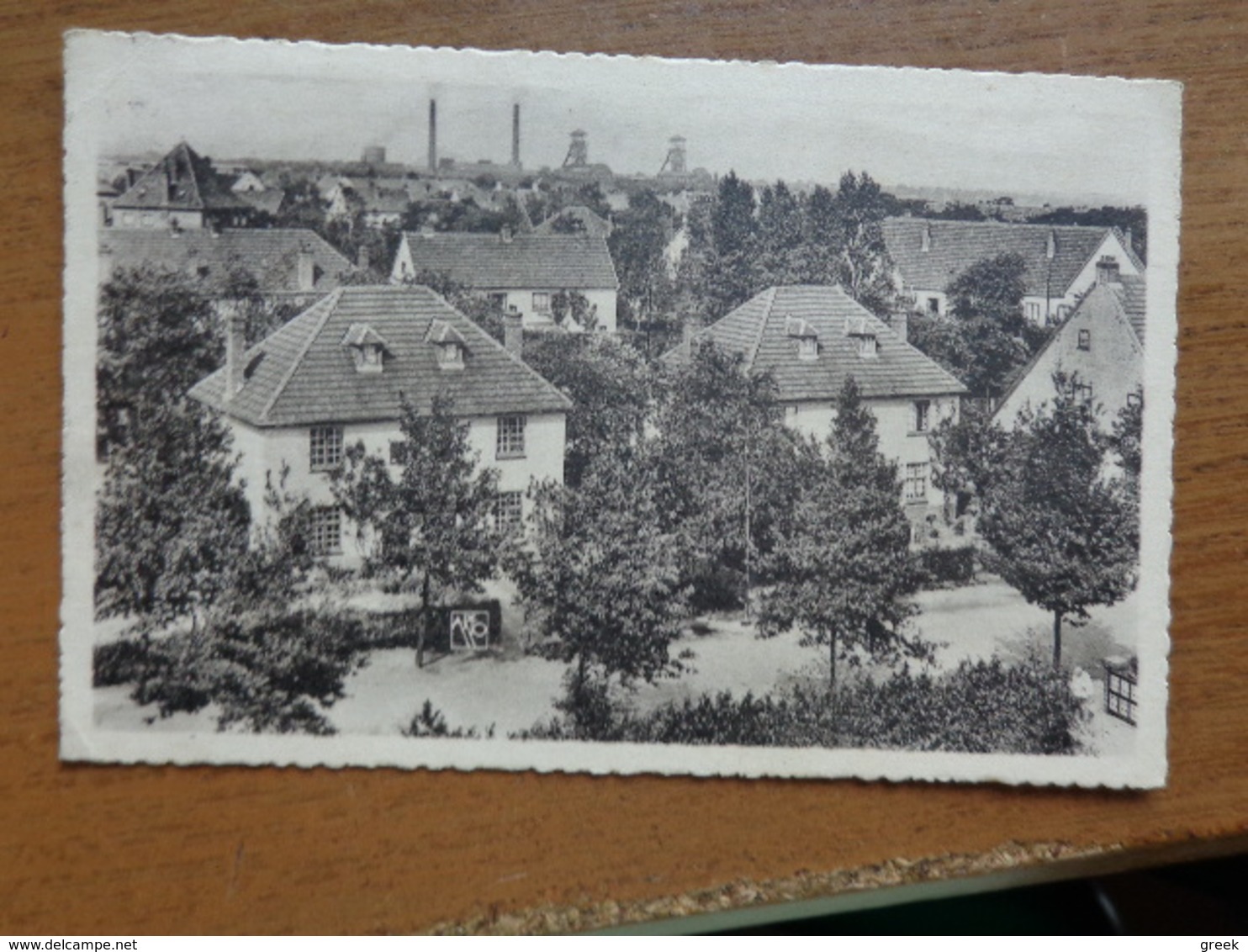 Winterslag: Panorama -> Beschreven 1947 - Genk