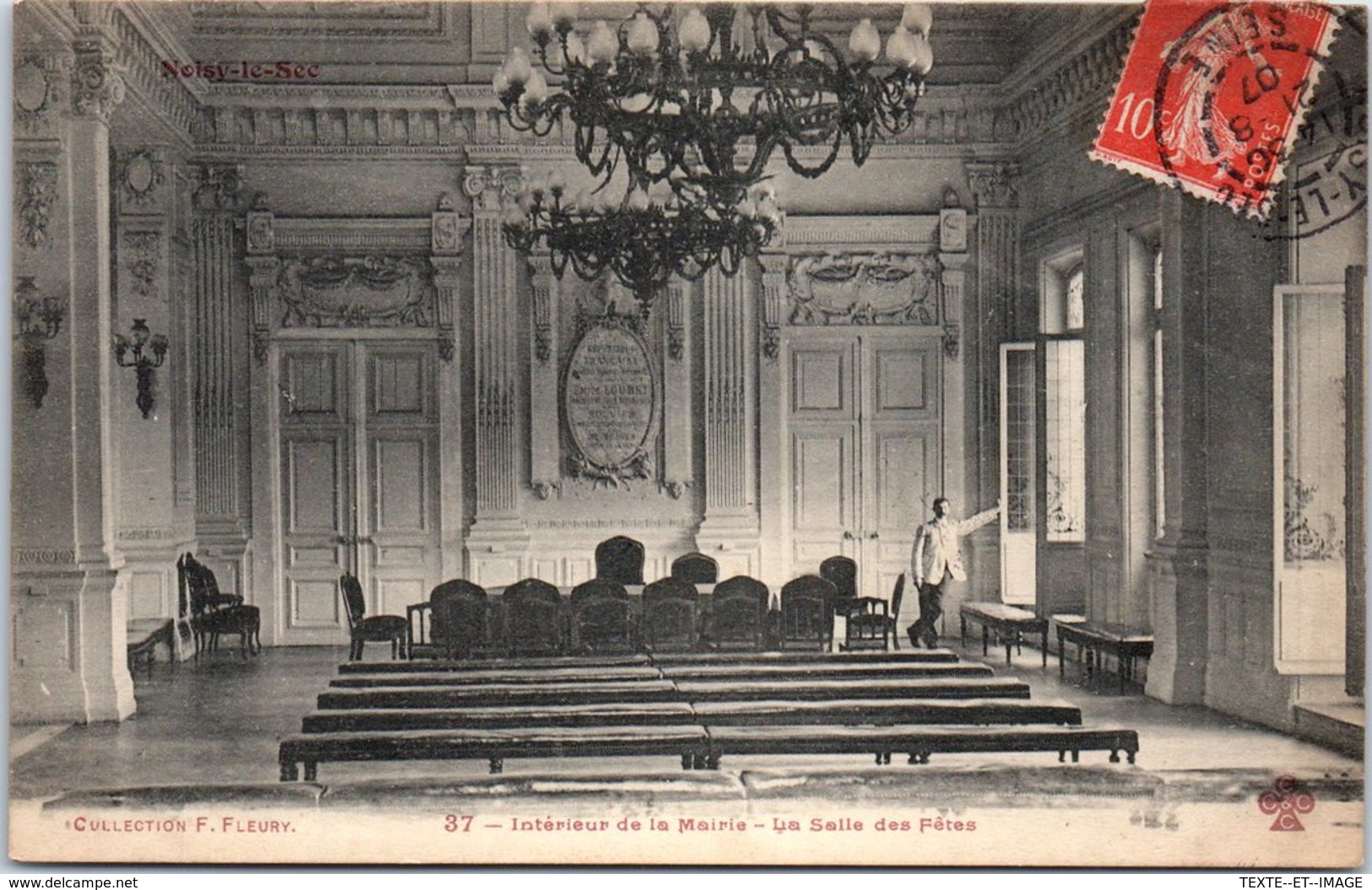 10 TROYES - Carte Postale Ancienne, Voir Cliché [REF/S002455] - Troyes