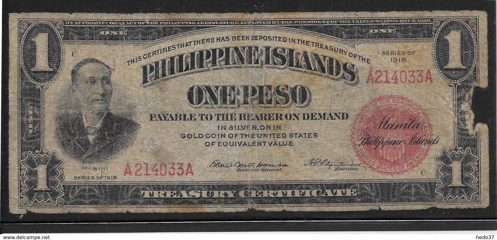 Philippines - 1 Peso - Pick N°60 - B - Philippines