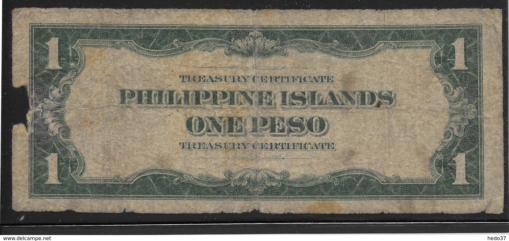 Philippines - 1 Peso - Pick N°60 - B - Philippines