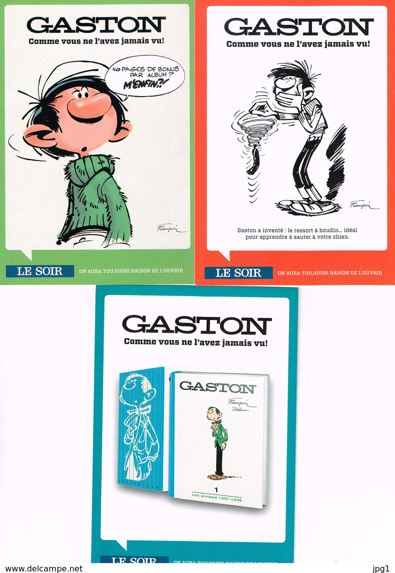 CARTES PUBLICITAIRES BANDE DESSINEE : 23 Cartes Dont Certaines Avec Timbre Et Oblitération Spéciale. - Comics