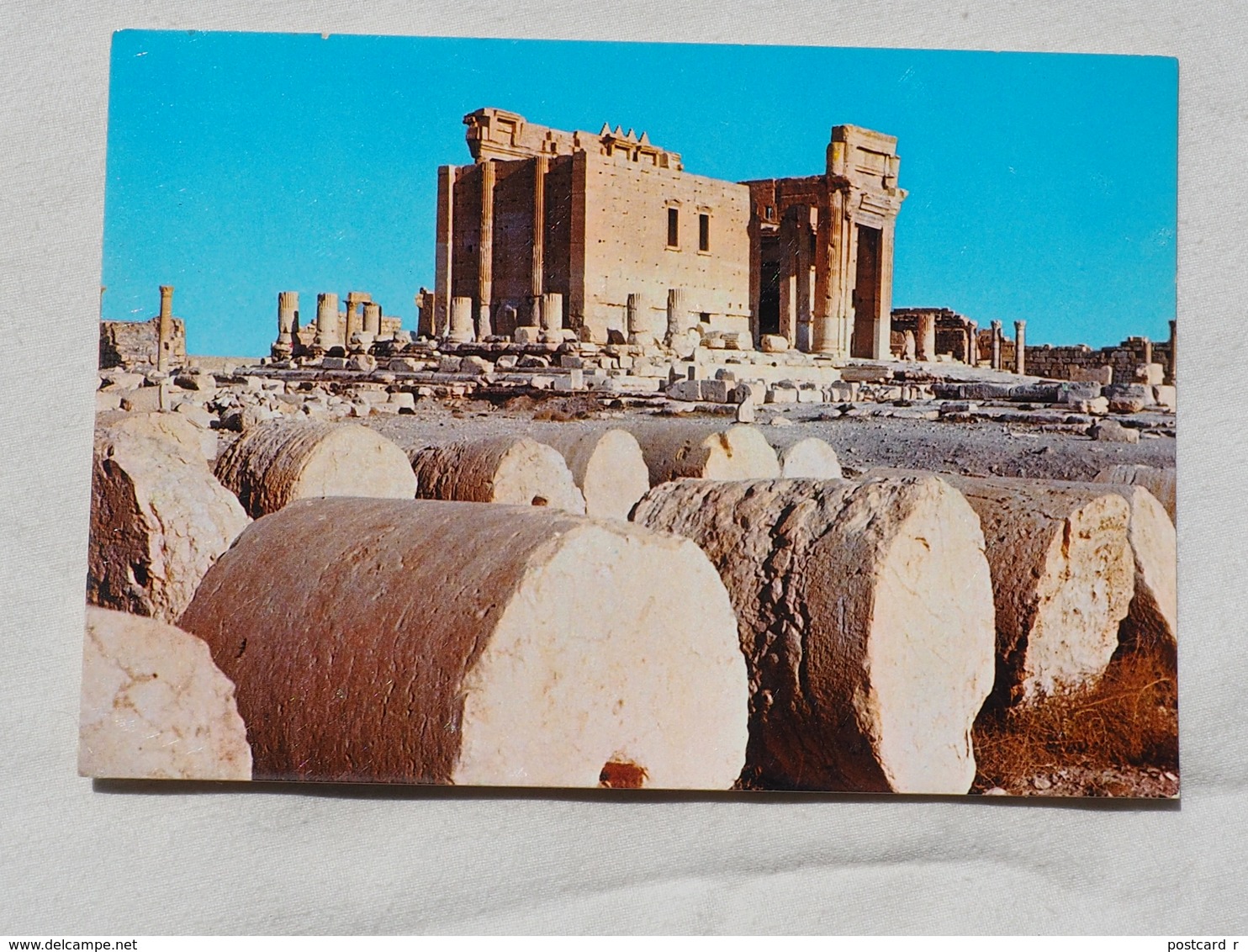 Syria Palmyra View  A 197 - Syrie