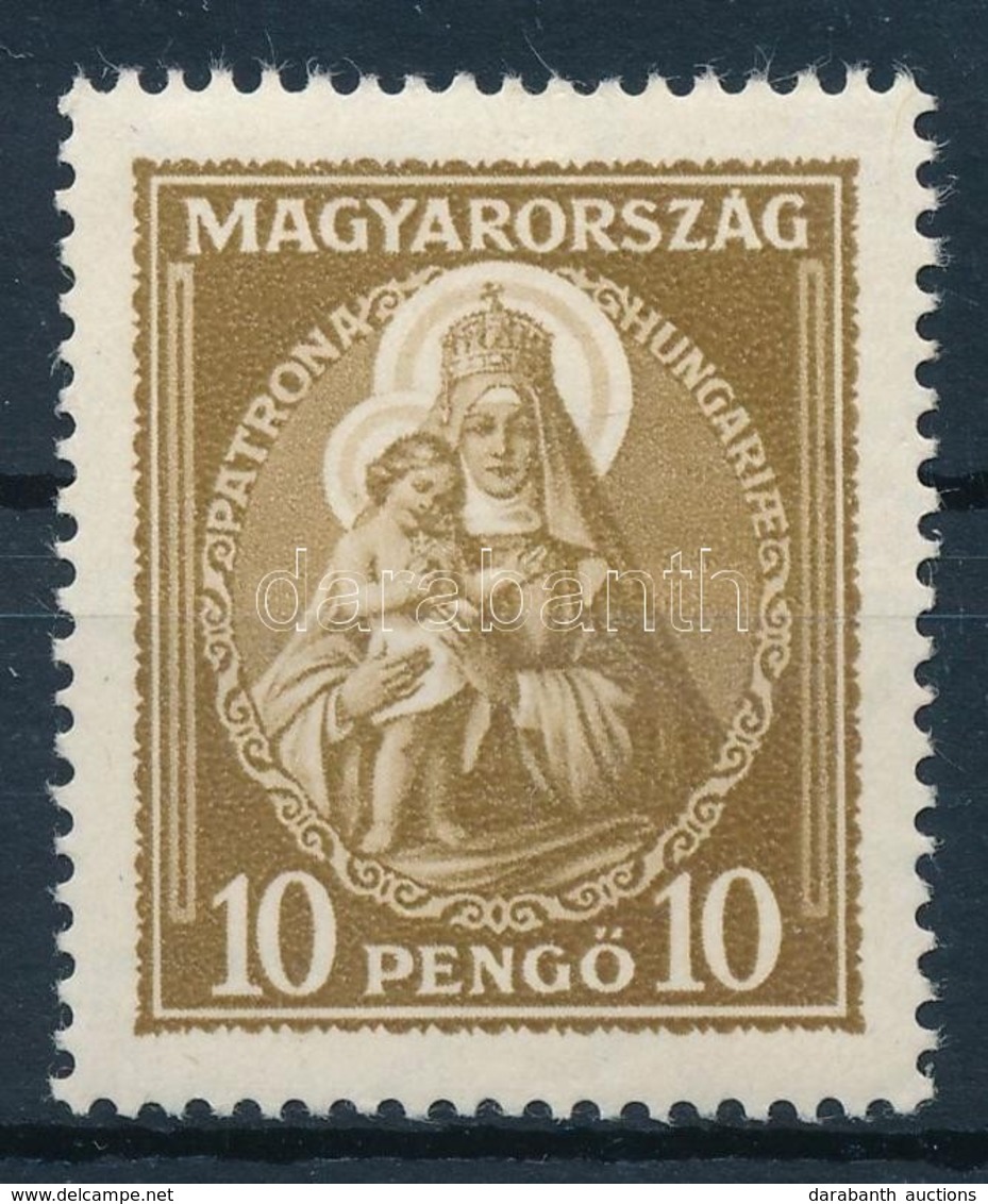 * 1932 Nagy Madonna 10P - Autres & Non Classés