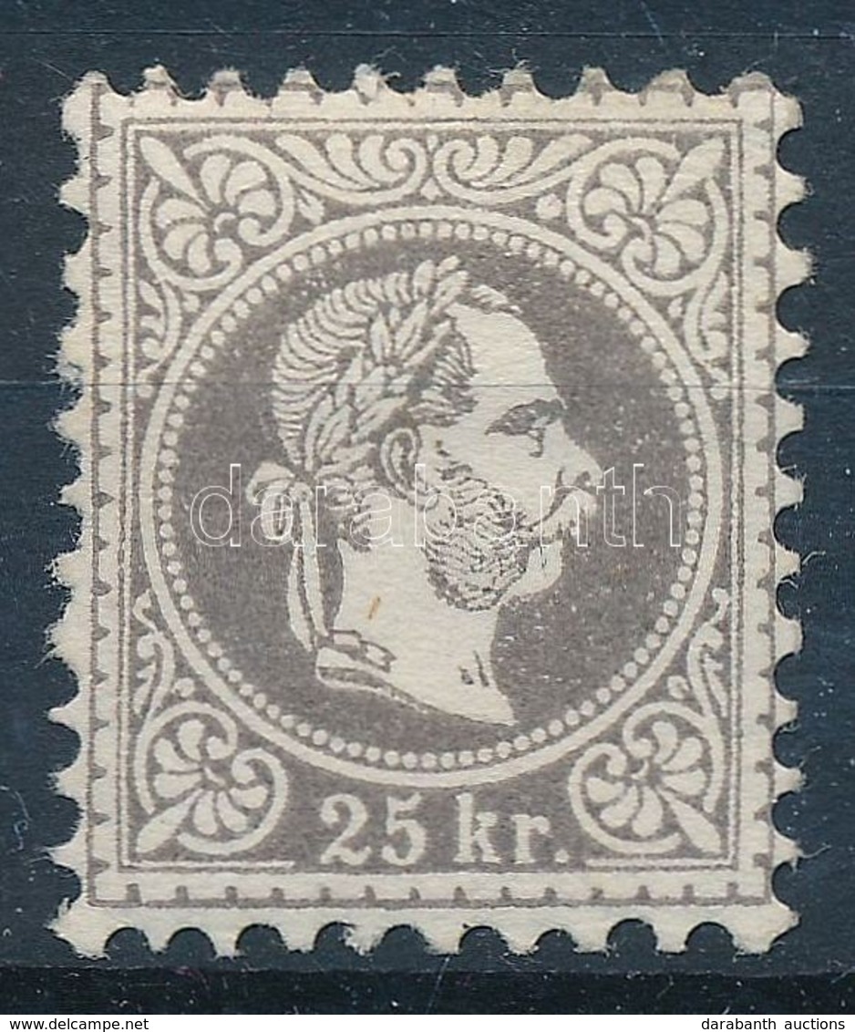 * 1867 25kr - Altri & Non Classificati