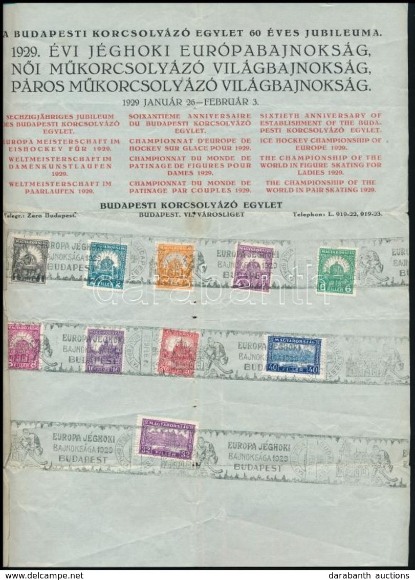 1929 - Altri & Non Classificati