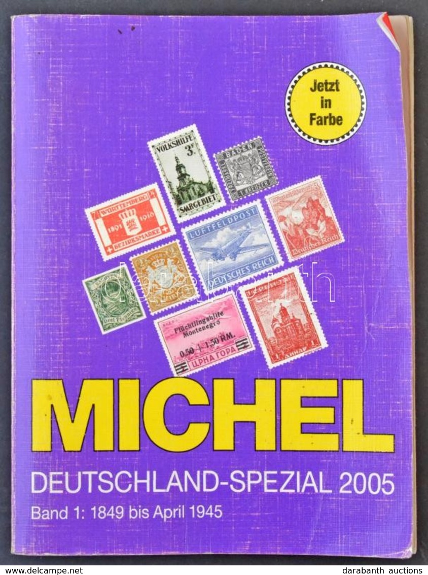 Michel Deutschland Spezial 2005 Katalógus - Altri & Non Classificati