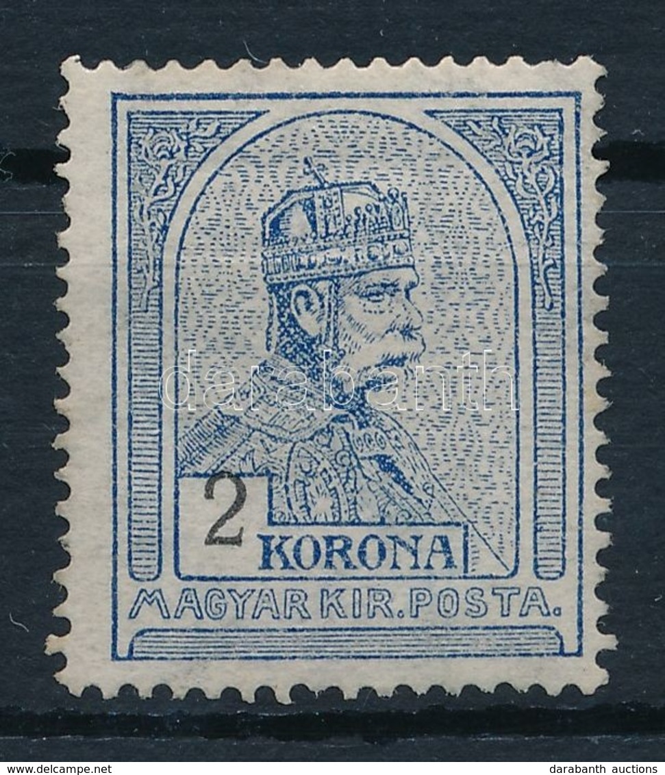 * 1909 Turul 2K (20.000) - Altri & Non Classificati