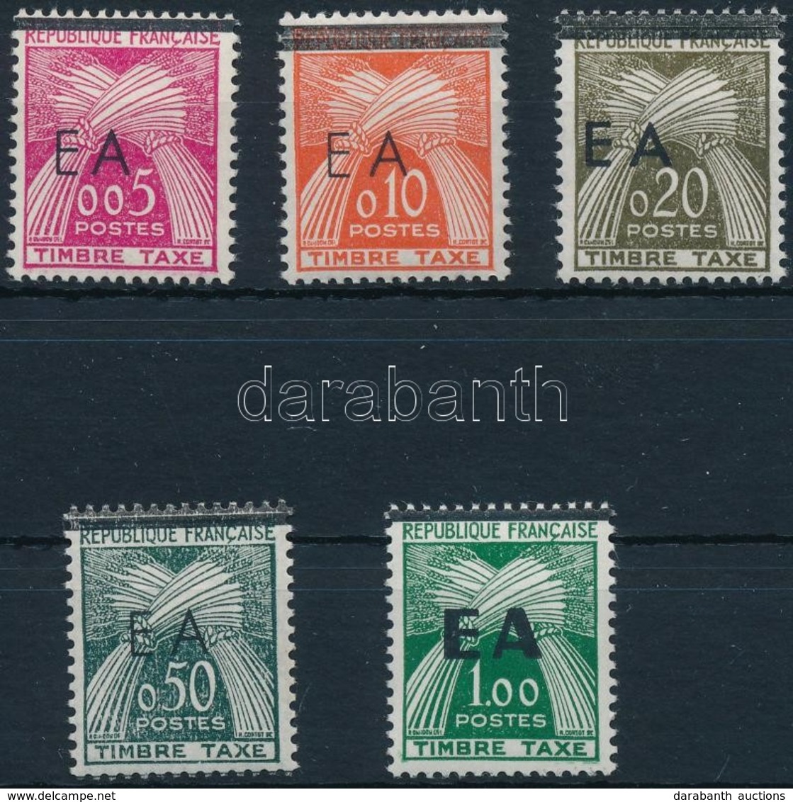 ** 1962 Portó Sor Mi 54-58 - Altri & Non Classificati