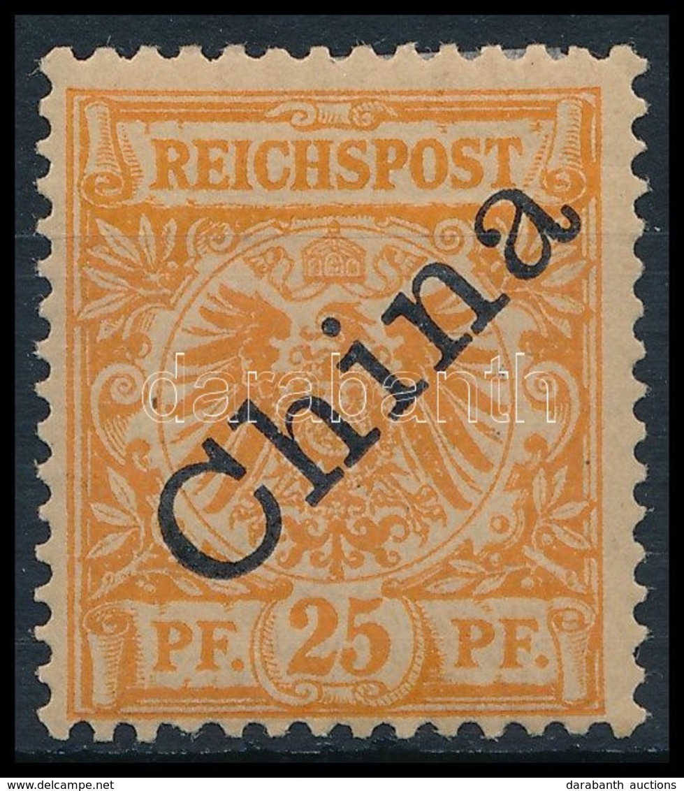 * Kína 1898 Mi 5 I B - Autres & Non Classés