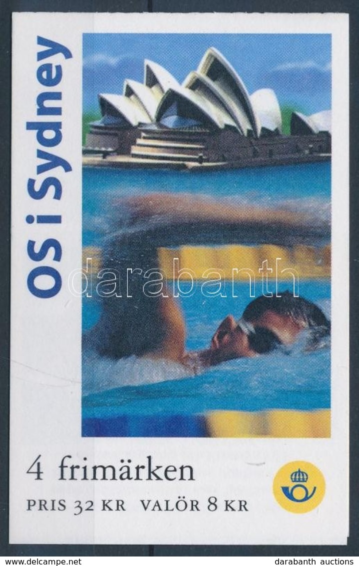 ** 2000 Sidney-i Olimpia MH 267 - Altri & Non Classificati