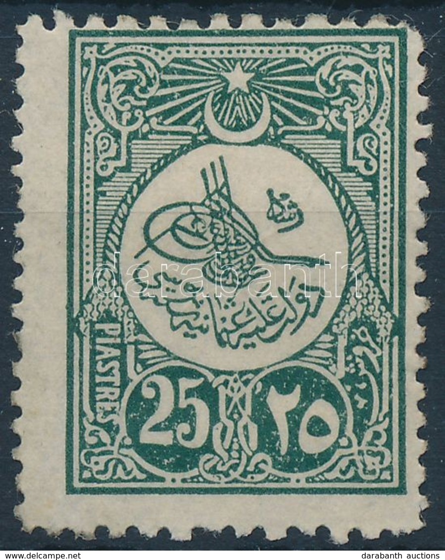 * 1909 Forgalmi Mi 167ID (foghiba/perforation Faults) - Altri & Non Classificati