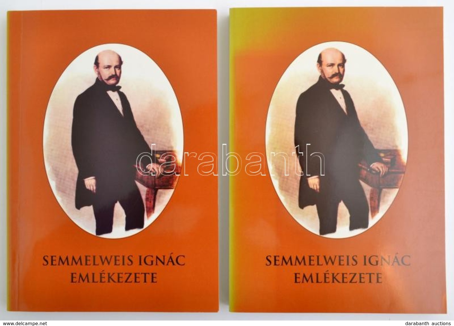 Semmelweis Ignác Emlékezete. I-II.kötet. Előszót írta: Prof. Papp Zoltán. Utószót írta: Prof. Lampé László. Sajtó Alá Re - Non Classificati