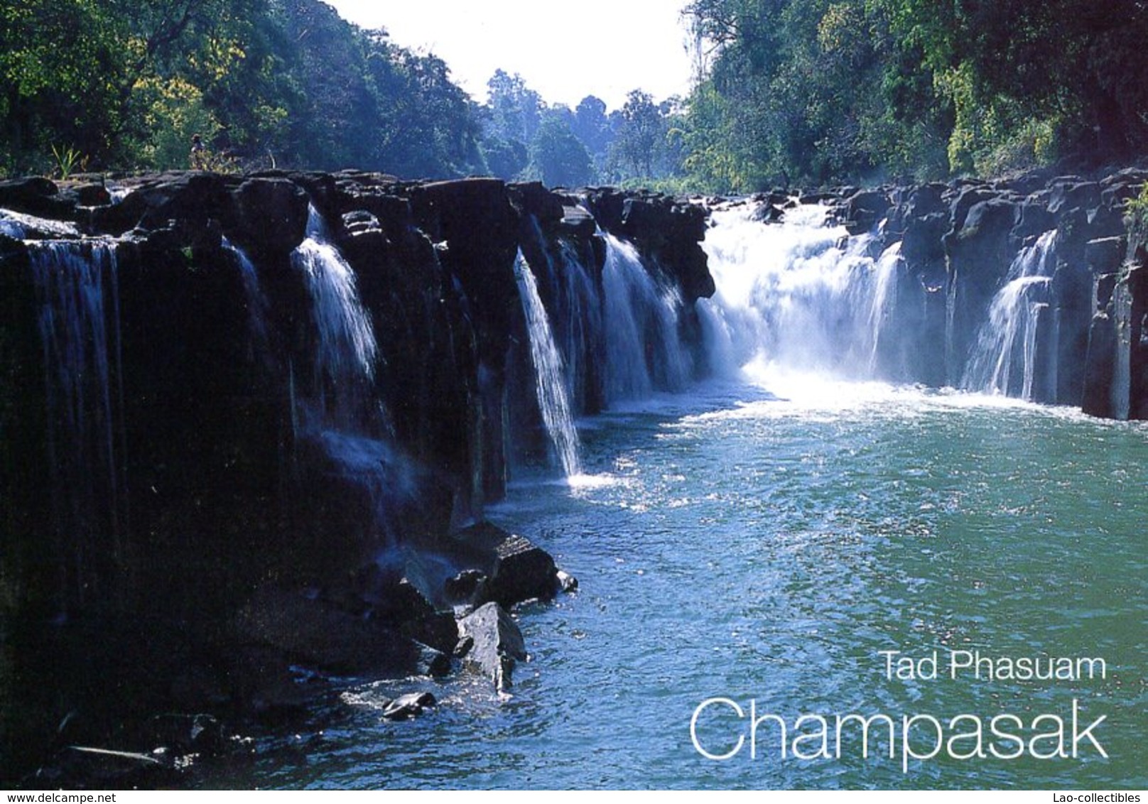 Carte Postale Du Laos - TDN Série LC Xxx  - LC 401 - Laos