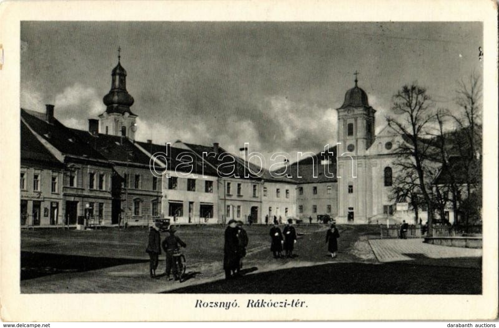 ** * 40 Db Főleg Régi Magyar és Történelmi Magyar Városképes Lap; Vegyes Minőség / 40 Mainly Pre-1945 Hungarian And Hist - Non Classificati