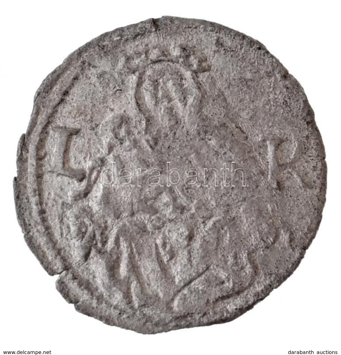 1523L-K Denár Ag 'II. Lajos' (0,46g) T:2,2-
Hungary 1523L-K Denar Ag 'Louis II' (0,46g) C:XF,VF
Huszár: 846., Unger I.:  - Non Classificati