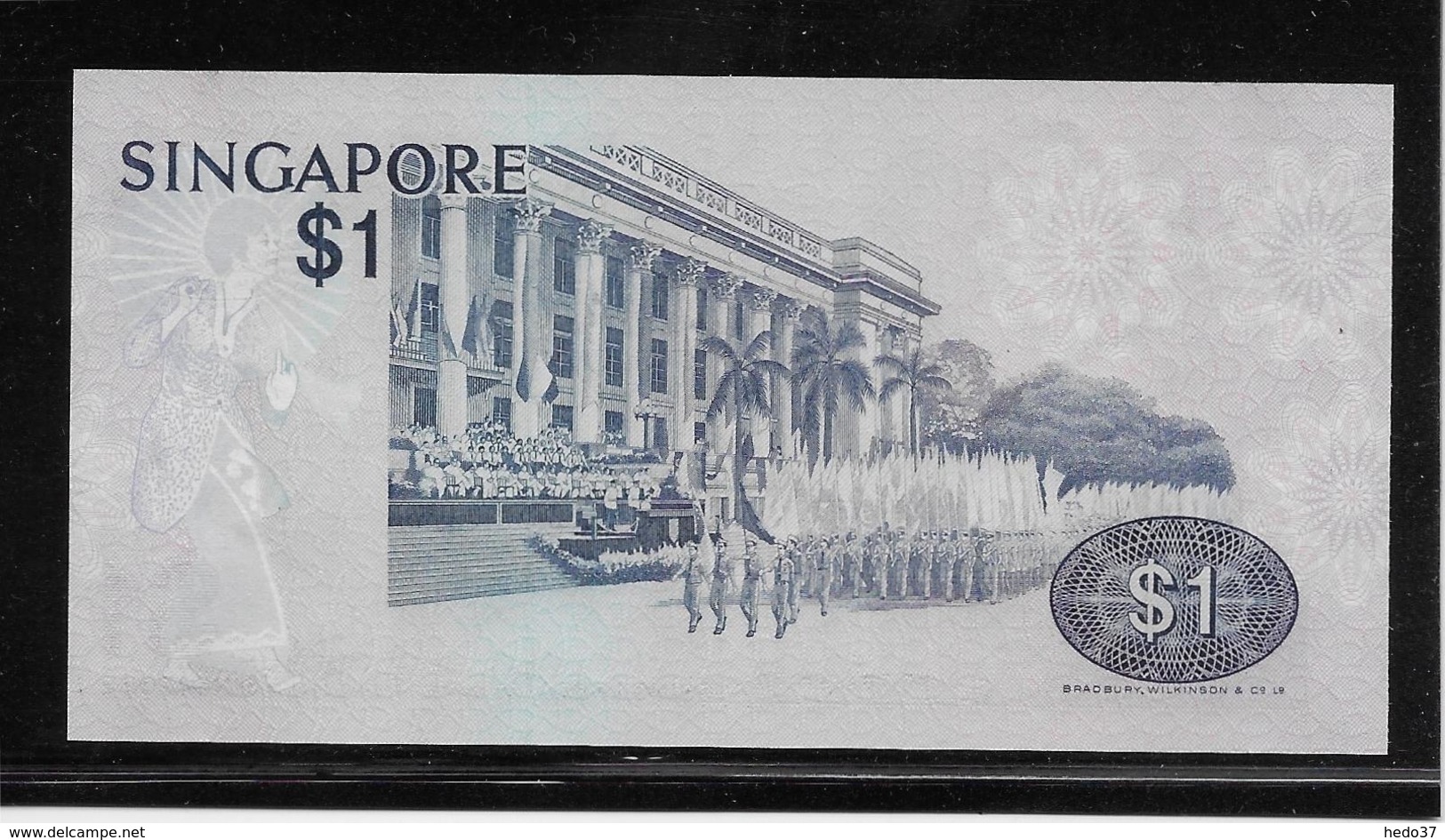 Singapour - 1 Dollar - Pick N°9 - NEUF - Singapour