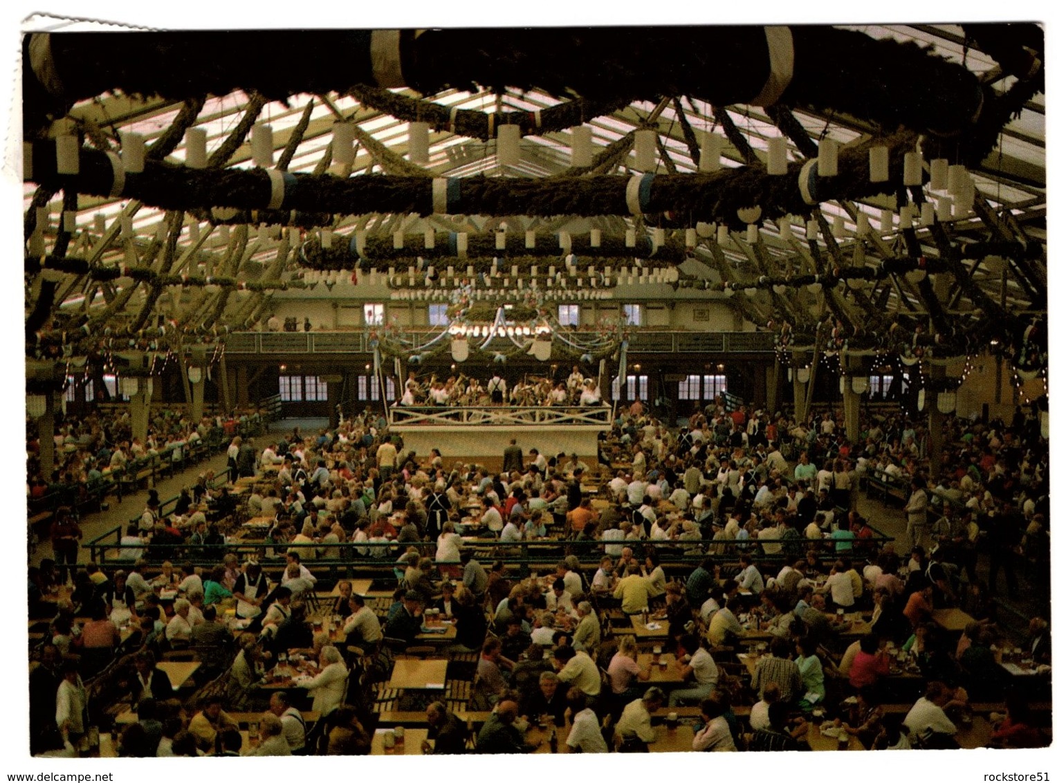 München Oktoberfest Schottenhamel - Mühldorf