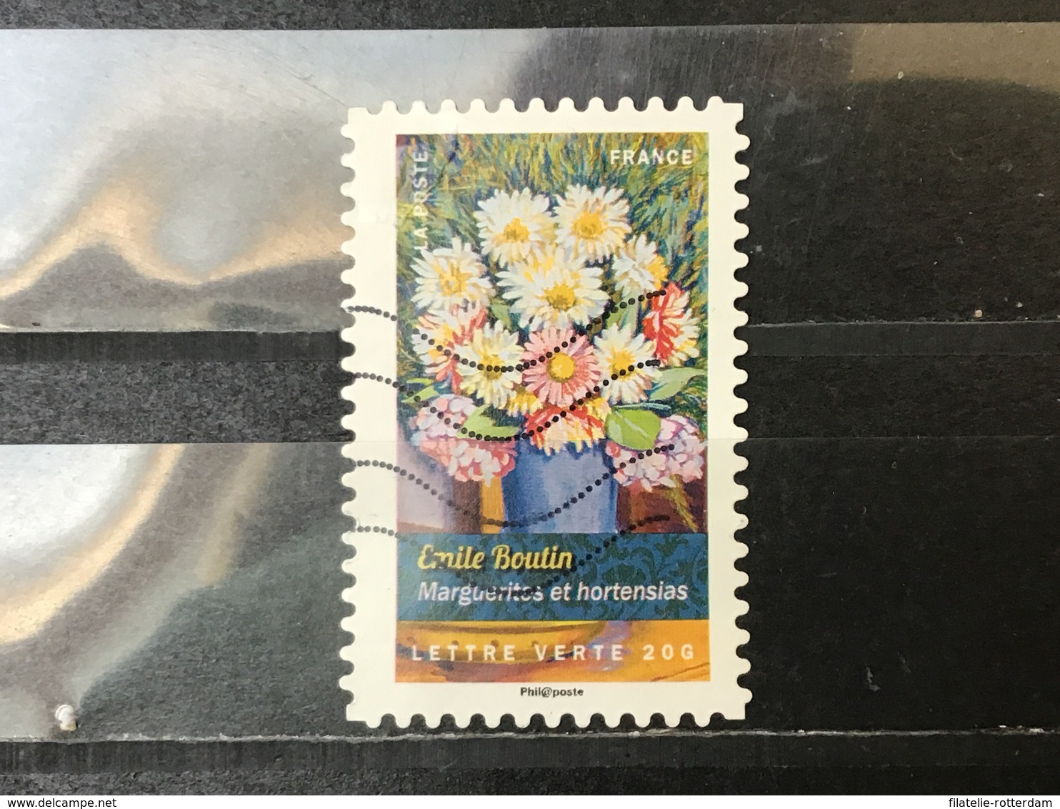 Frankrijk / France - Boeketten 2015 - Used Stamps