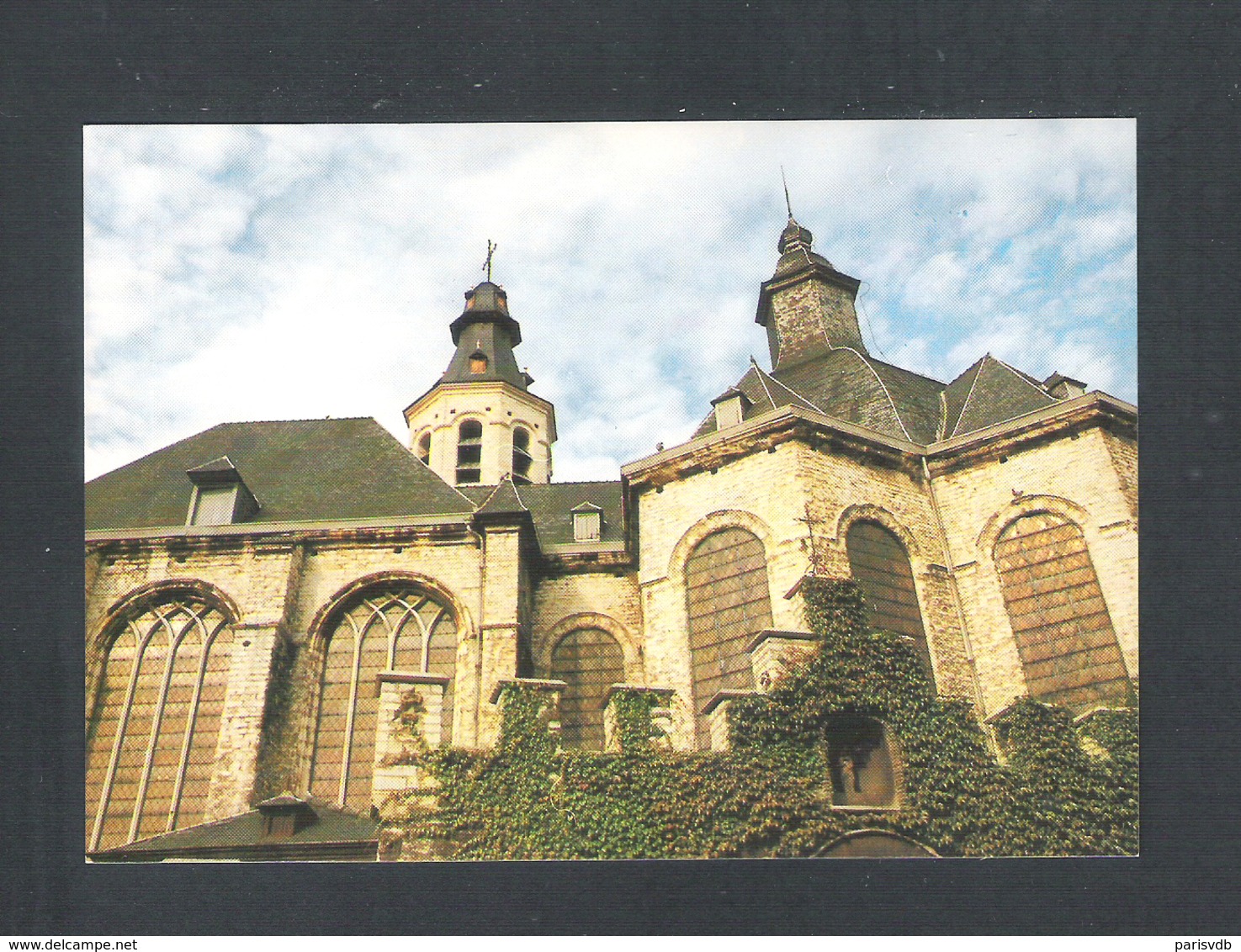 VILVOORDE - KARMEL - ZICHT OP DE KERK - FOTOKAART  (12.444) - Vilvoorde