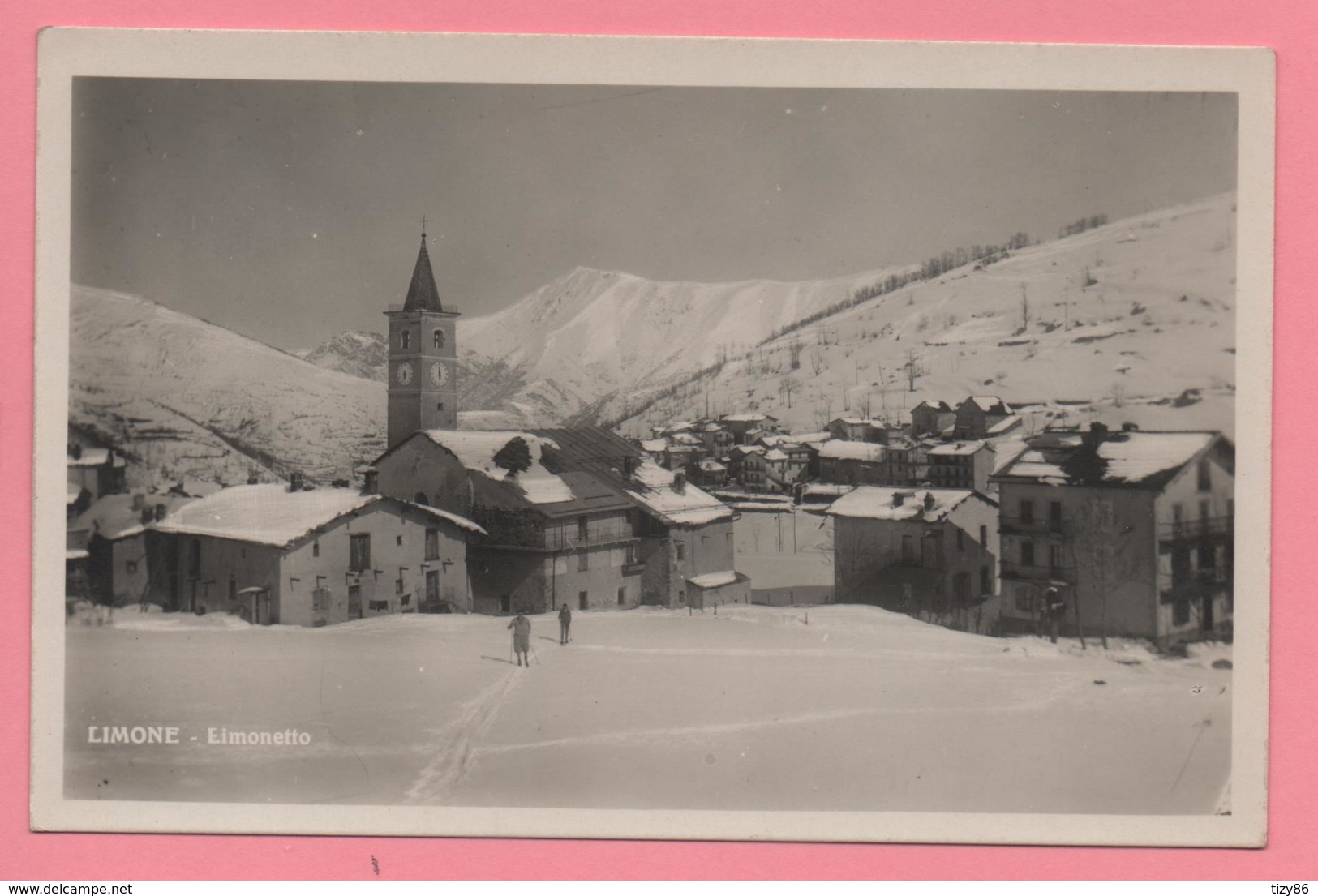 Limone - Limonetto - Cuneo