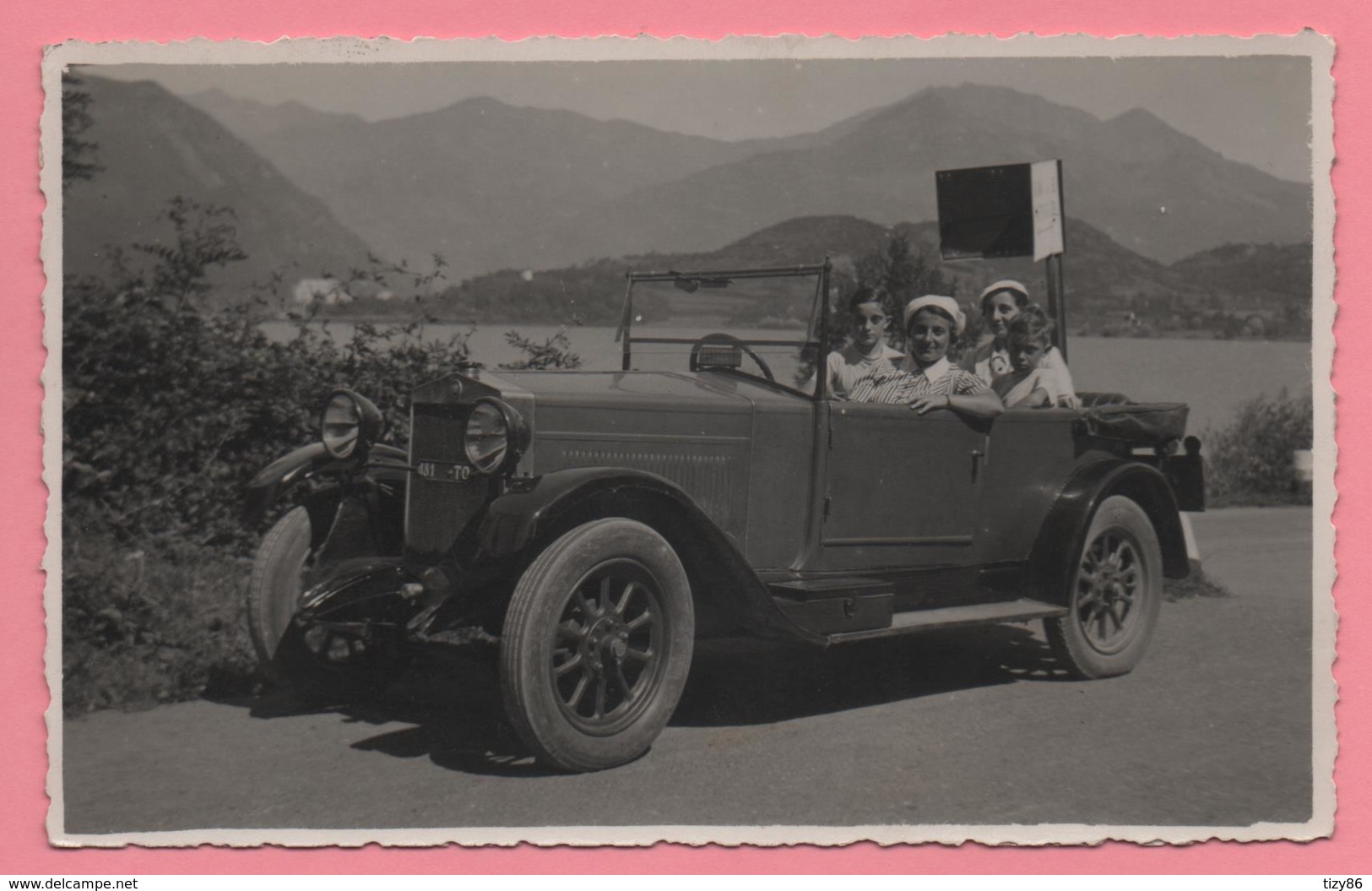 Foto Auto D'epoca - Avigliana - Altri & Non Classificati