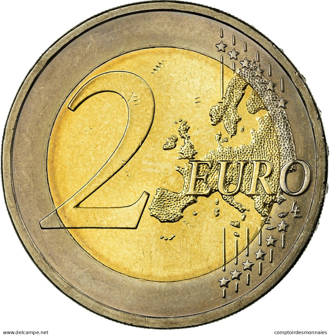 Slovaquie, 2 Euro, 2011, SPL, Bi-Metallic, KM:114 - Slovaquie