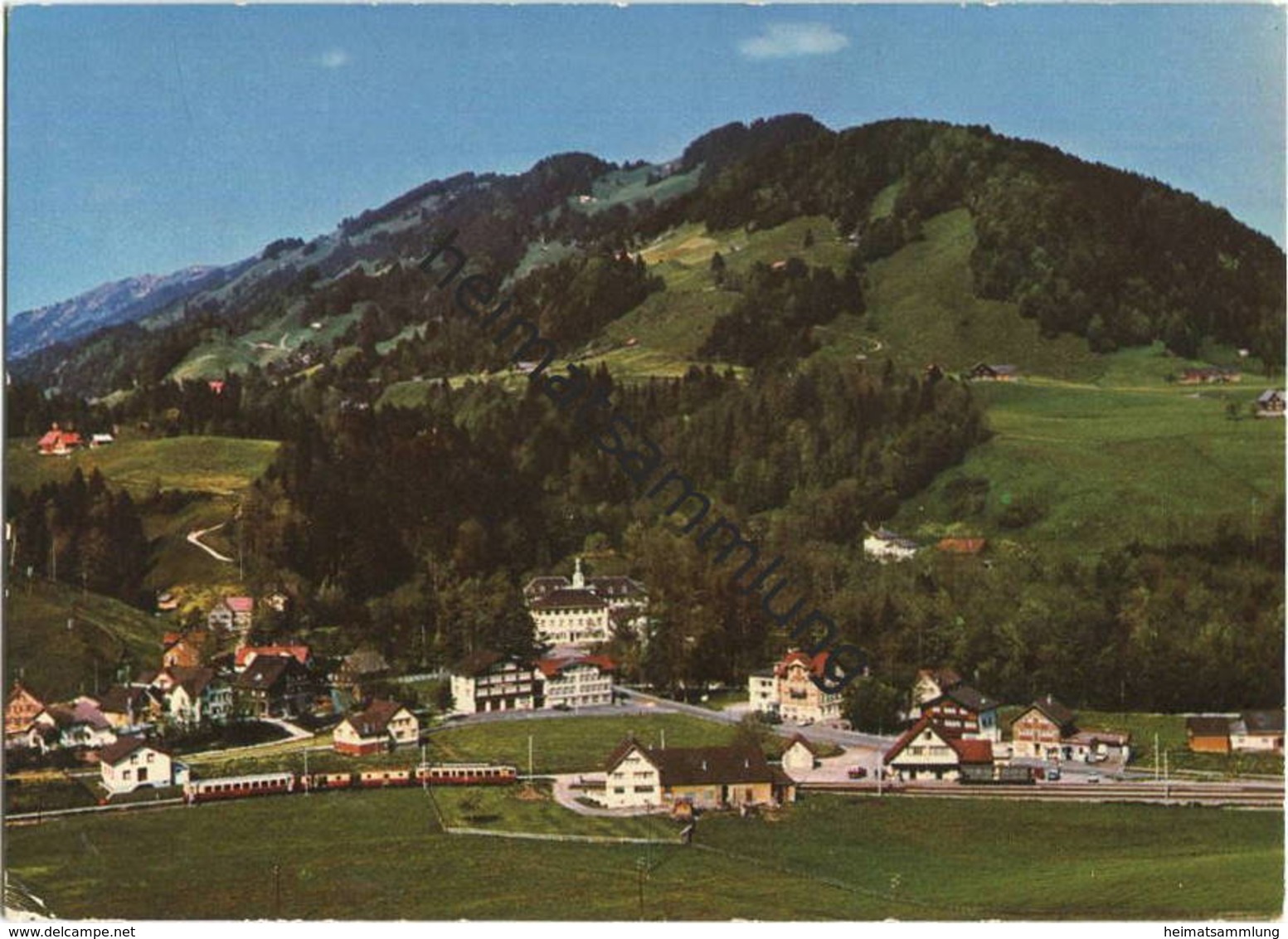 Weissbad - AK Grossformat - Verlag Foto-Gross St. Gallen - Weissbad 