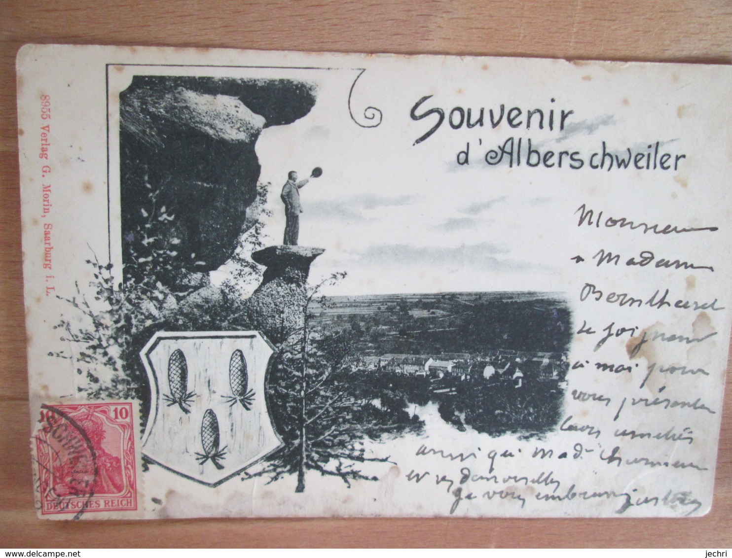 Souvenir D Alberschweiller - Other & Unclassified