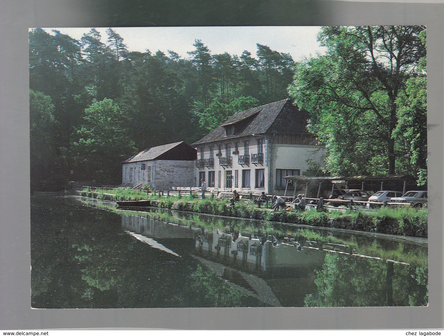 CP (61) Environs De Bagnoles De L'Orne - Vallée De La Cour - Bagnoles De L'Orne